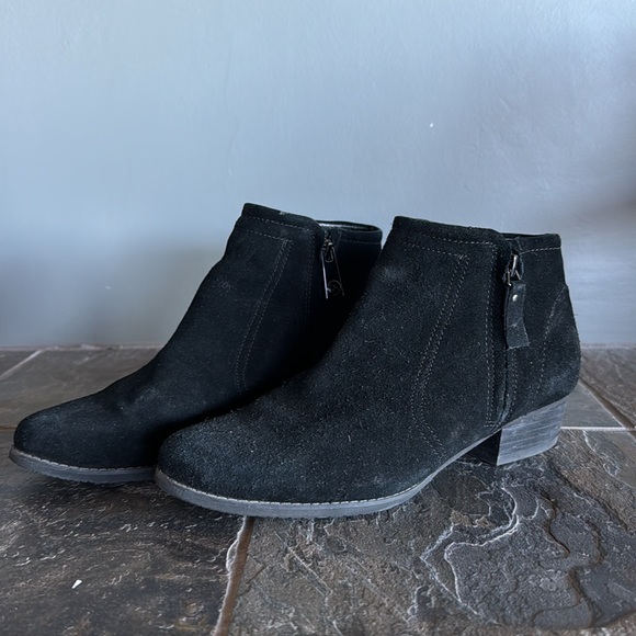 blonde waterproof booties - Picture 3 of 6